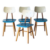 Vintage Chairs by TON, 1960’