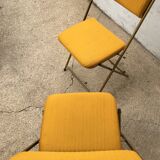 Lafuma folding chair duo