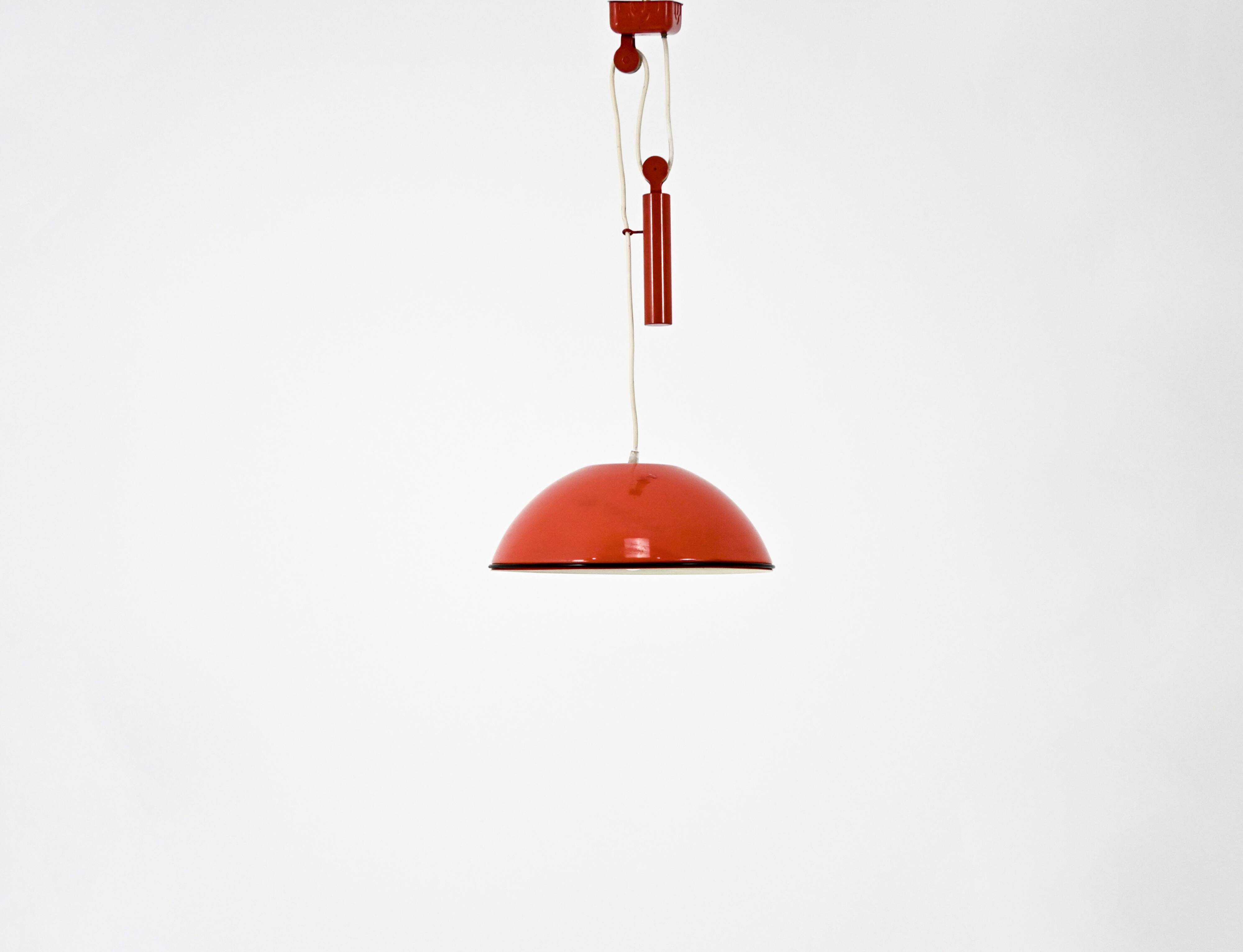 2 Suspensions Relemme by Achille Castiglioni for Flos, 1970s,