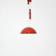 2 Suspensions Relemme by Achille Castiglioni for Flos, 1970s,