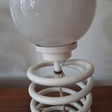 Spring lamp 70's