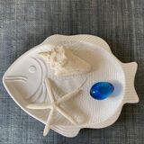 Vintage fish dish