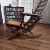 Chaise relax polyconfort