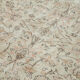 Hand-Knotted Rustic Turkish Beige Rug 196 cm x 267 cm - 36644