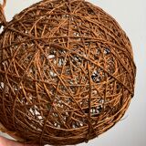 Rope ball suspension