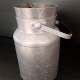 Old milk pot