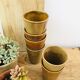 Mugs en terre cuite