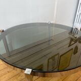 Space Age Round Coffee Table
