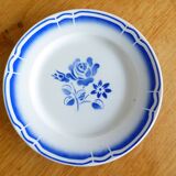 1 dessert plate (221213)