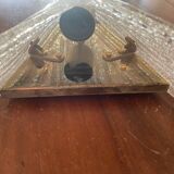 Pair of Murano wall lights