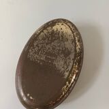 Old metal box