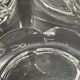 6 Daum wine glasses France Blanzey service