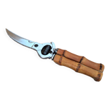 Bamboo pruning shears