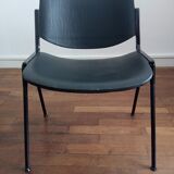 Piretti's DSC 106 chair for Castelli