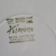 Set of 4 Kimono Boch plates