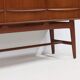 Teak Highboard by Svend Aage Madsen for K. Knudsen & Søn 1950s
