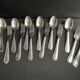 8 forks and 6 large Argental salad or dessert spoons