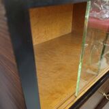 Petite vitrine art-déco