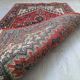 Handmade Heriz Persian carpet