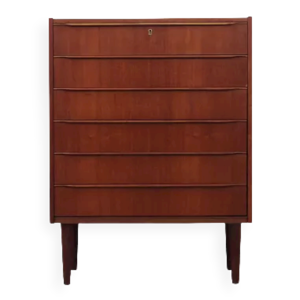 Commode en teck, design - danemark