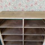 Locker storage cabinet