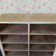 Locker storage cabinet