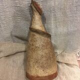 Pottery Female Doll from the Rif, North Africa