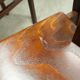 Lot of 4 chairs Baumann model "Argos"