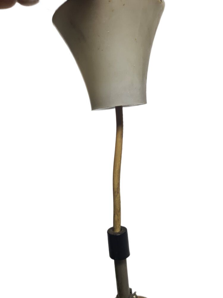 Postmodern Communist pendant lamp, Poland, 1970s