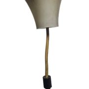 Postmodern Communist pendant lamp, Poland, 1970s