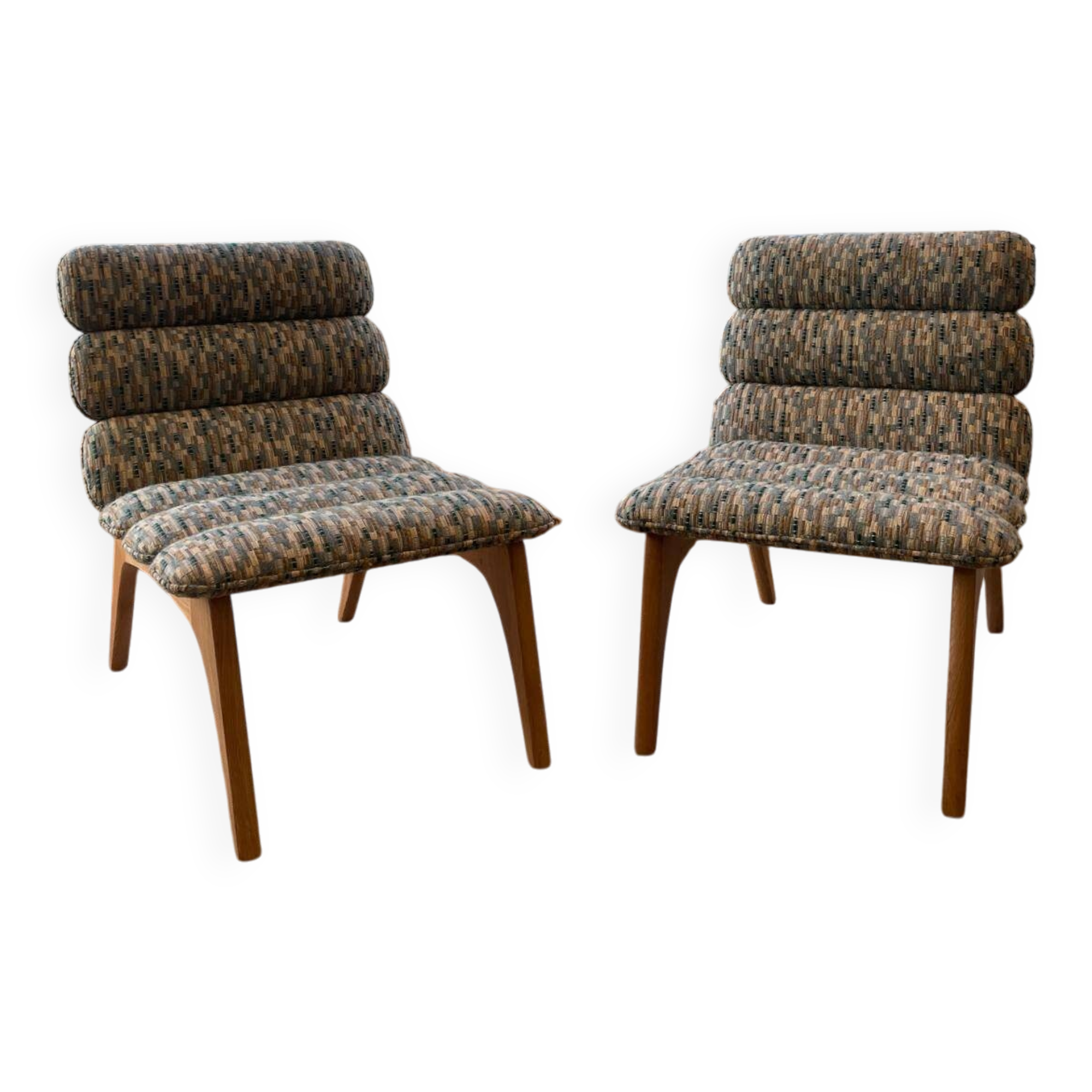 Chauffeuse sur-mesure tissu Pierre Frey
