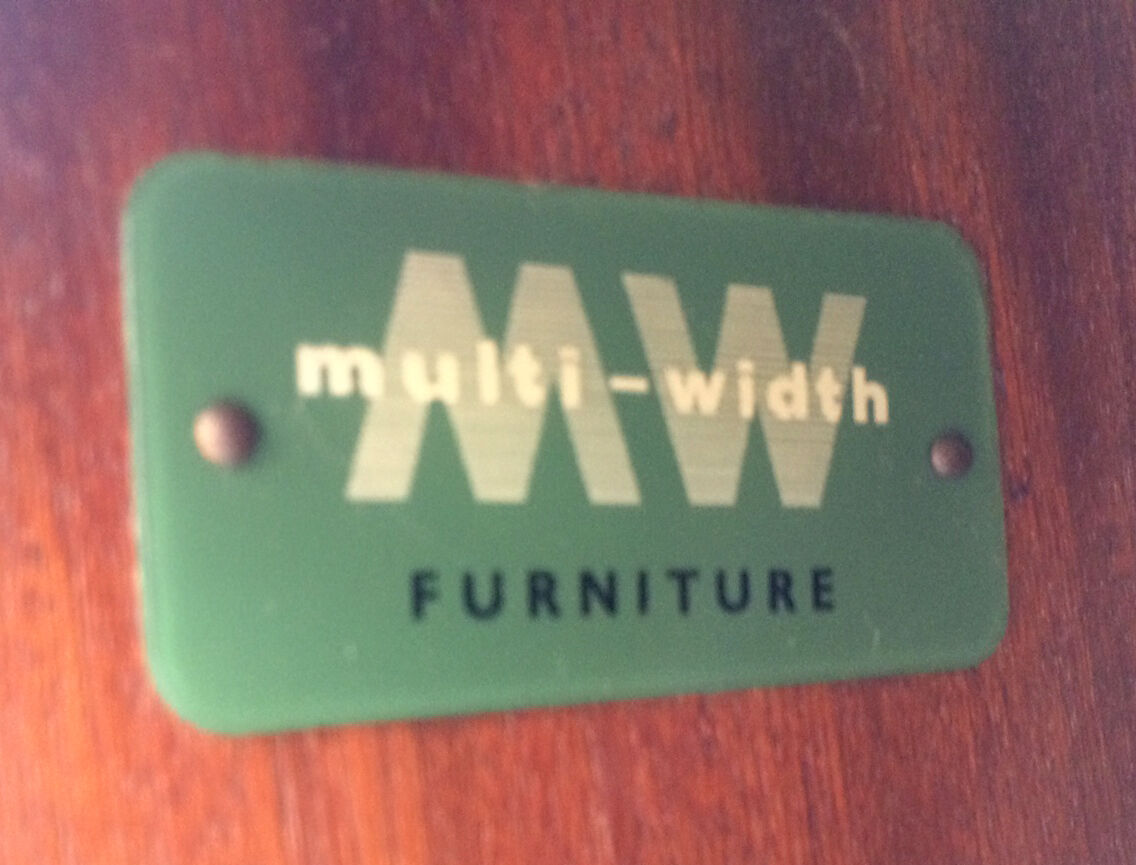 English curio buffet 1960