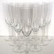 6 champagne flutes