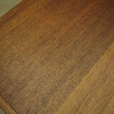 Teak sideboard, Danish design, 1970s, manufacturer: Westergaard