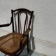 Fauteuil Thonet  estampillé – modèle type 18