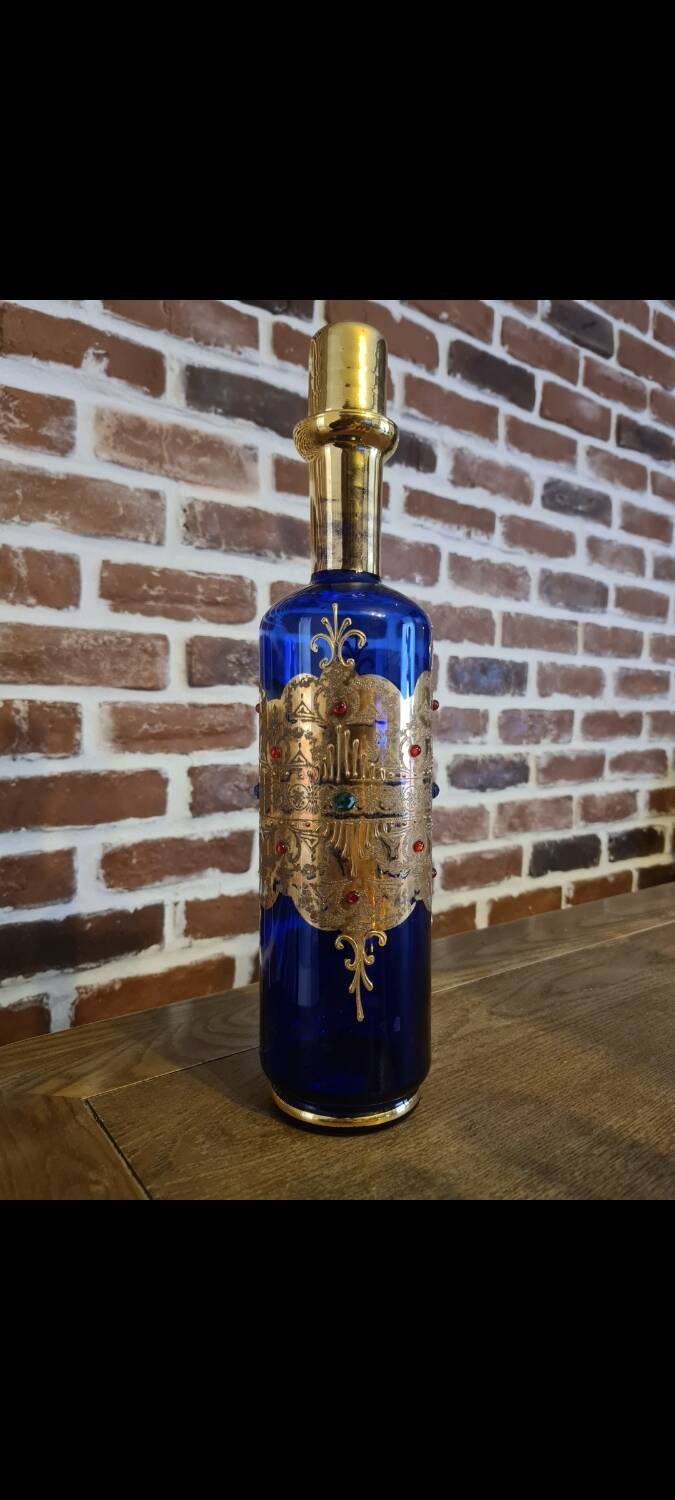 Service En Verre De Murano XXeme