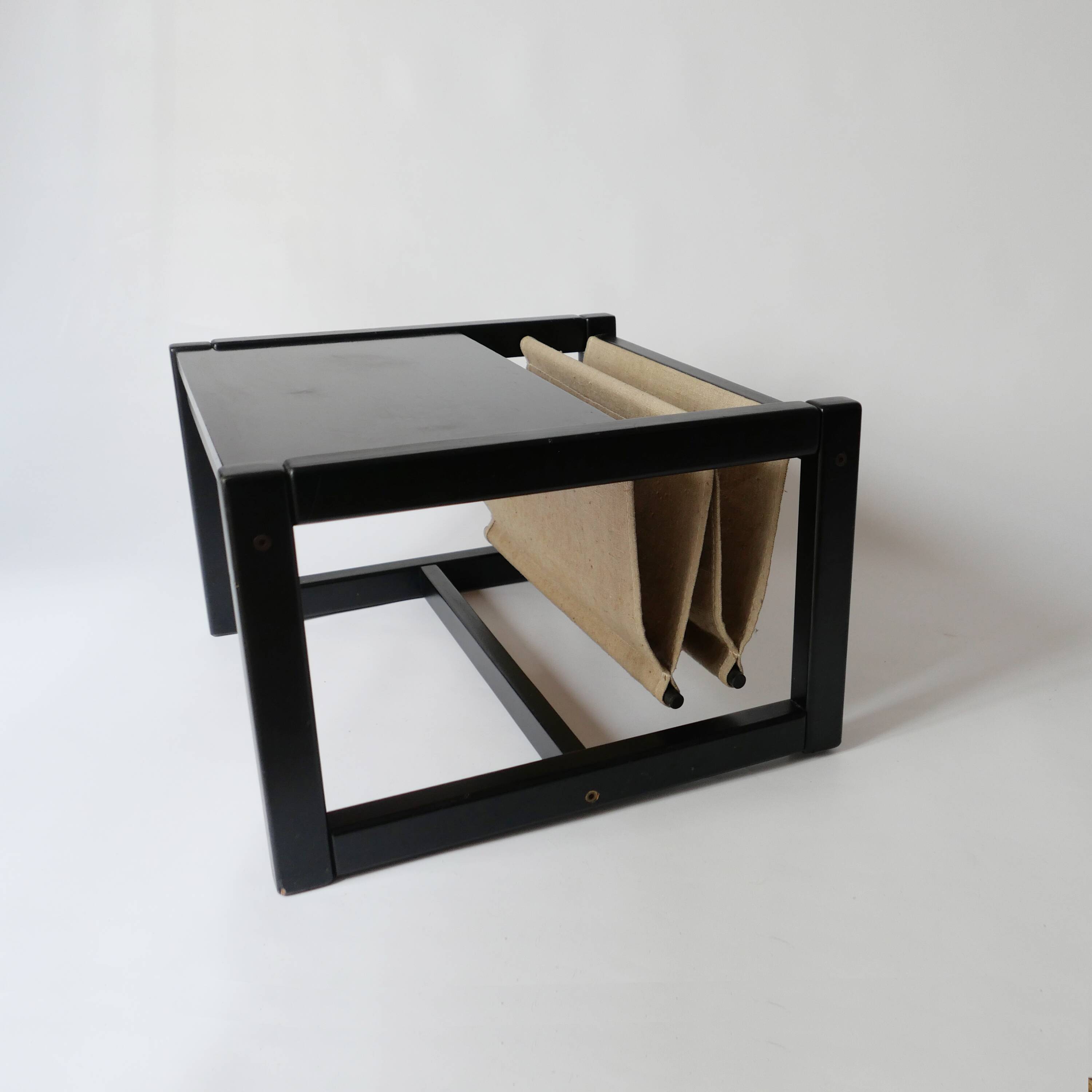 Coffee table 70s 80s vintage design 1970 1980