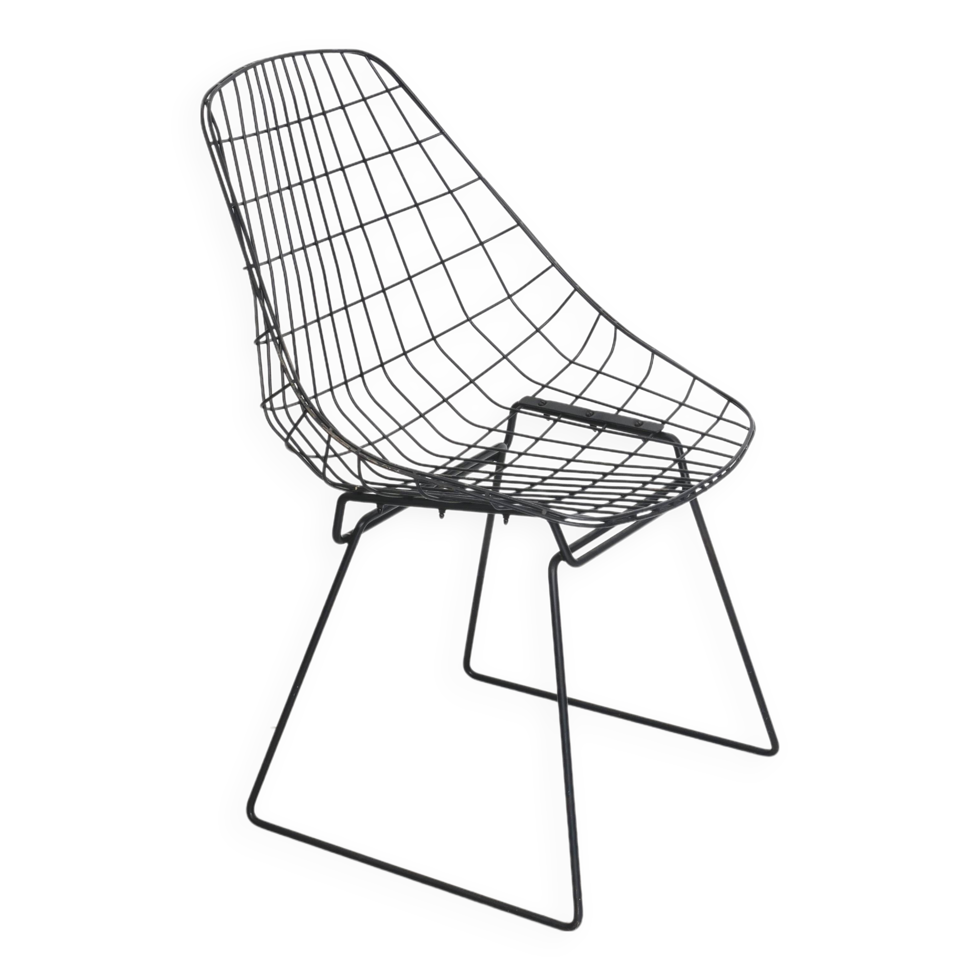Chaise sm 05 de Cees Braakman pour Pastoe