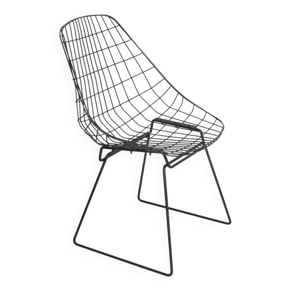 Chaise sm 05 de Cees Braakman pour Pastoe