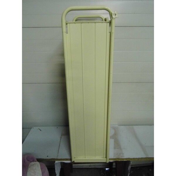 Vintage metal sorting furniture