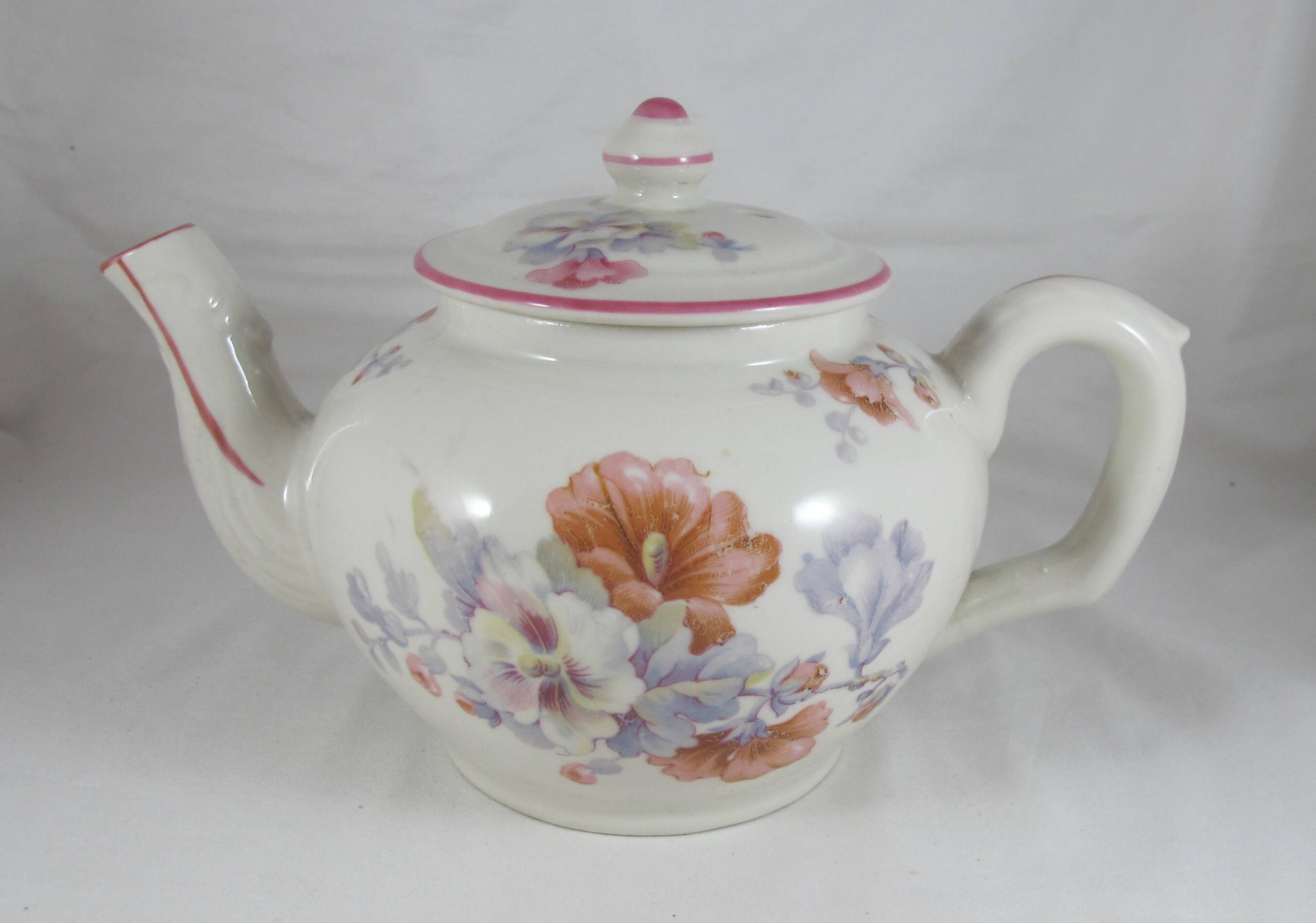 ceramic teapot French France