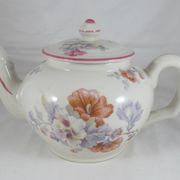ceramic teapot French France