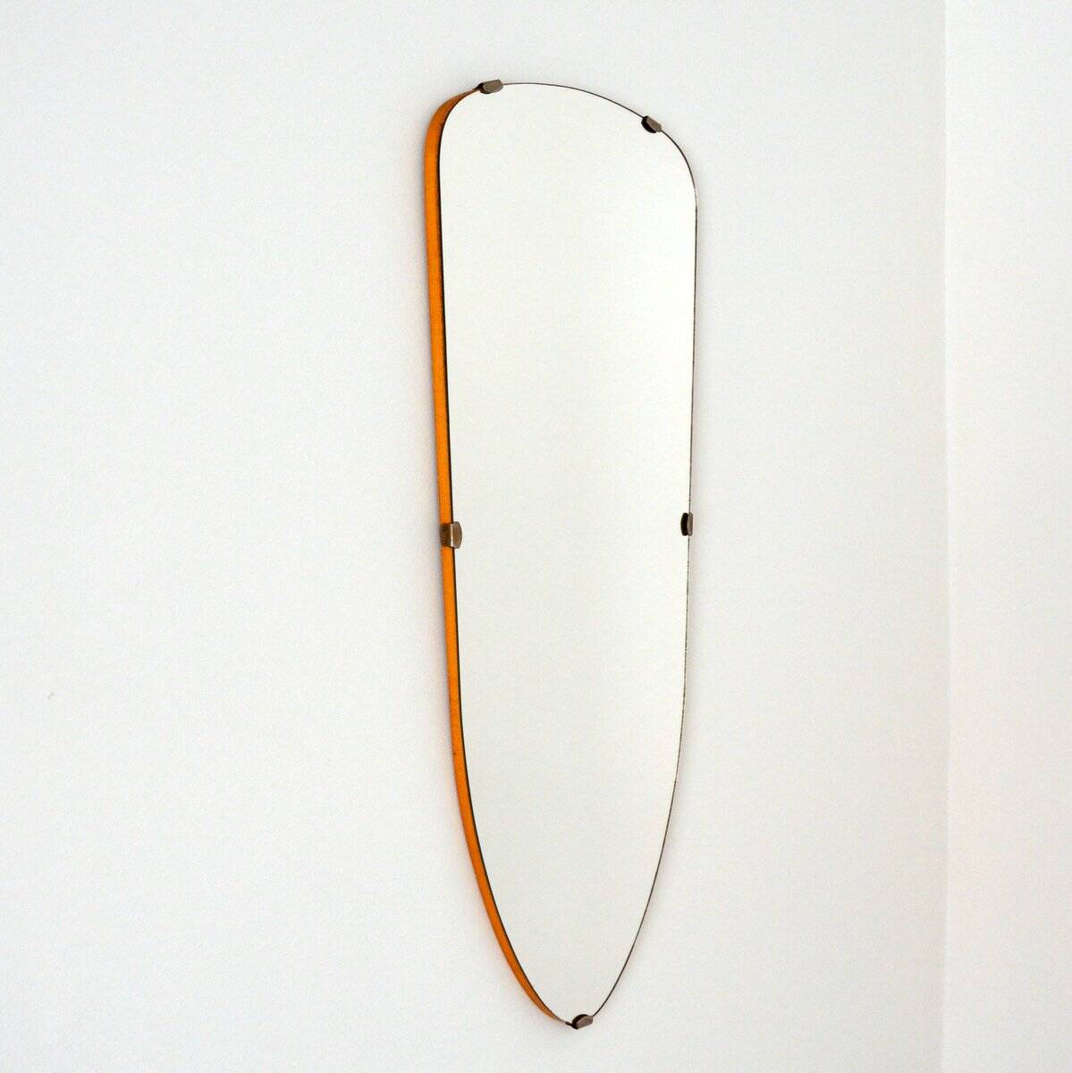 Miroir forme libre année 50-60