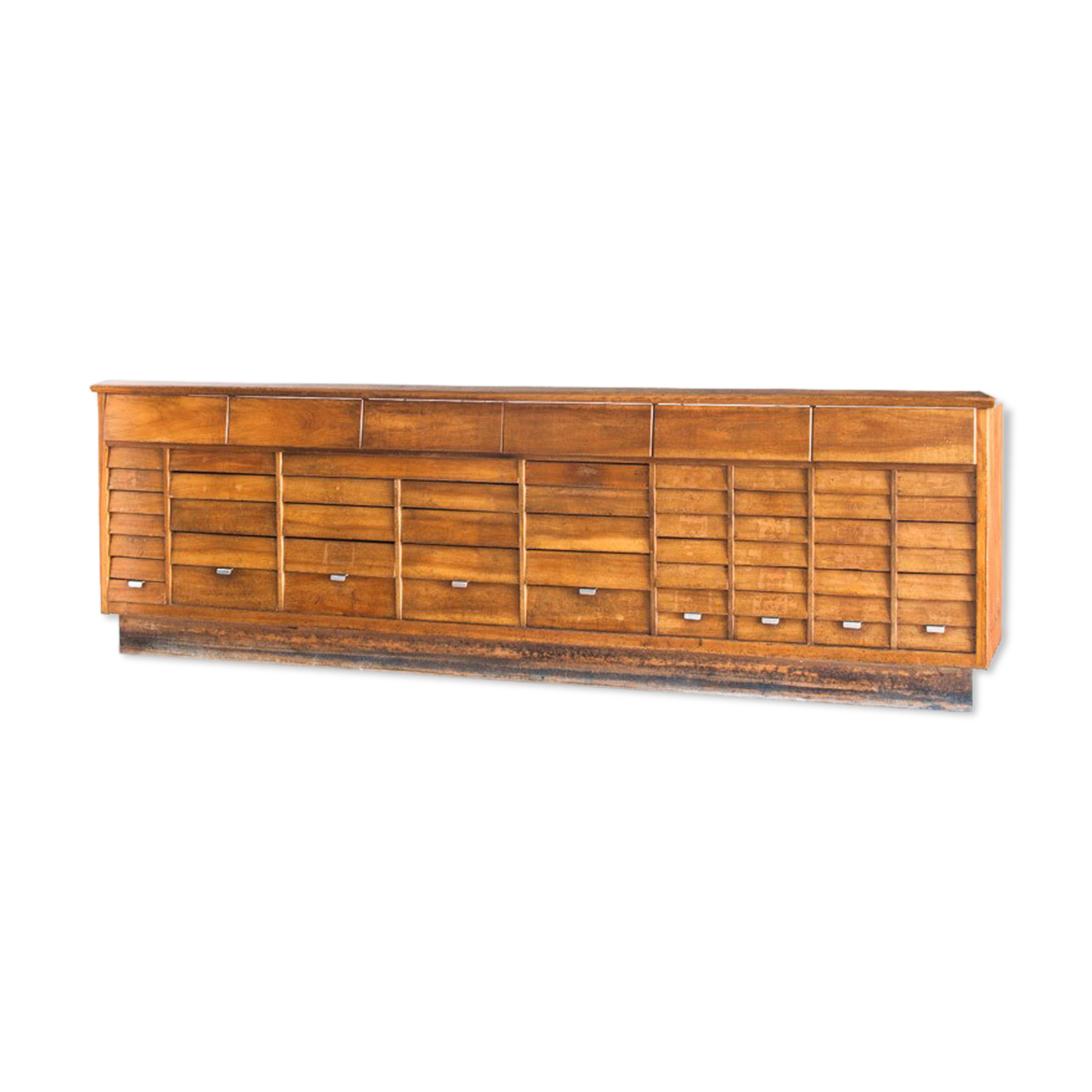 Commercial counter, Spain, 1960s