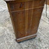 Solid wood sideboard