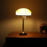 Lampe de bureau, design danois, années 1970, fabriquée au Danemark