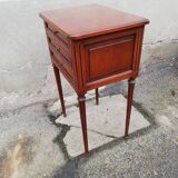 Commode 3 tiroirs style louis xvi