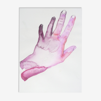 Illustration "hand #2"