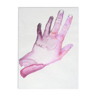 Illustration "hand #2"