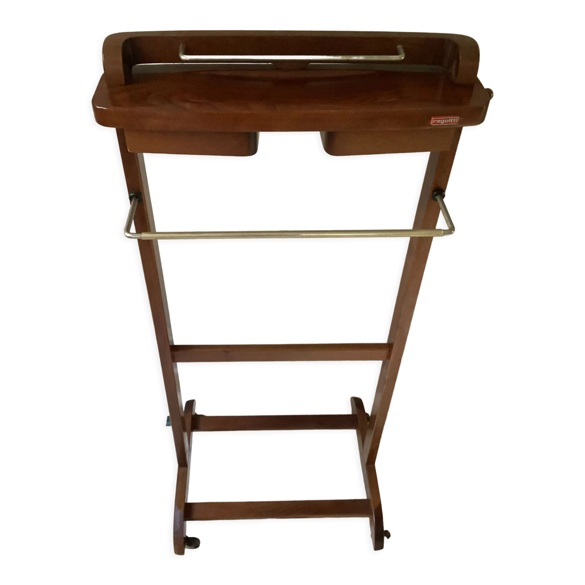 Italian valet Reguitti, vintage 60s